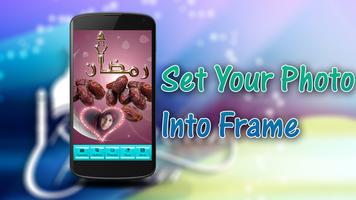 Ramadan Eid Photo Frames imagem de tela 3