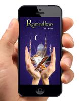ramadan kareem wallpaper Affiche