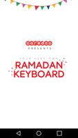 Ramadan Keyboard Kuwait Poster