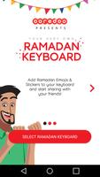 Ramadan Keyboard Kuwait captura de pantalla 1
