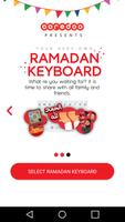 Ramadan Keyboard Oman Affiche