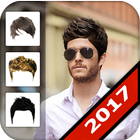 Icona 360 Man Hair Mustache Style