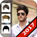 360 Man Hair Mustache Style-APK