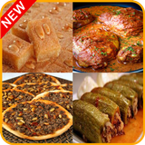 Ramadan Arabic Food Recipes icône