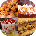 ”حلويات رمضان 2017 بدون نت