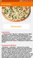 Pizza Recpise 스크린샷 3