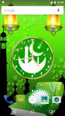 Ramadan Clock Wallpaper APK Herunterladen