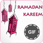 GIF de ramadan kareem 🌙 icône