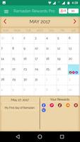 Ramadan 2022 Rewards & Diary poster