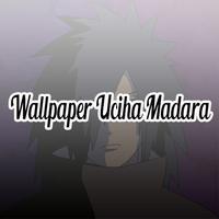 Art Wallpaper Uciha Madara Ninja Konoha Shipuden-poster