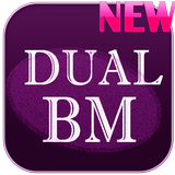 Dual BM Stylish icône