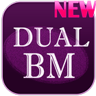 Dual BM Stylish icono