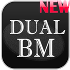 Dual BM Transparent Style icon