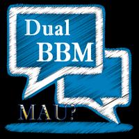 Dual BM Transparent Style اسکرین شاٹ 1