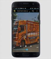 برنامه‌نما Telolet Truk Canter Community عکس از صفحه