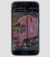 برنامه‌نما Telolet Truk Canter Community عکس از صفحه