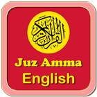Juz Amma English Read & Listen icône