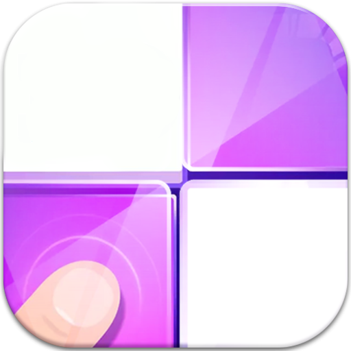 Tap Violet - Piano Tiles