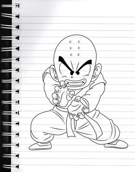Download How To Draw Dragon Ball Z All Characters Apk For Android