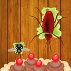 Beetle Fly Smasher icône