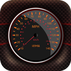 Accurate GPS Speedometer icon