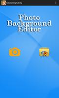 Photo Background Editor captura de pantalla 1