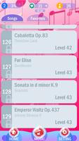 Pink Piano Tiles captura de pantalla 2