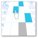 Piano Tiles Blue APK