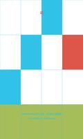 Piano Tiles Blue captura de pantalla 1