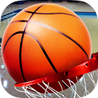 Real Basketball Star 3D أيقونة