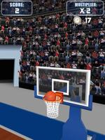 Real Basketball Star 3D تصوير الشاشة 3