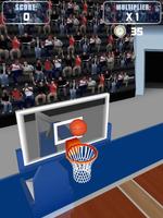 Real Basketball Star 3D تصوير الشاشة 2