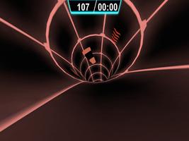 Boost 3D: Amazing Tunnel Race скриншот 2