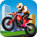 Highway Bike Racing Stunts 3D-APK