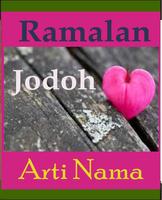 Ramalan Jodoh dan Arti Nama 스크린샷 1