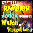 Ramalan Jodoh Menurut Weton & Tanggal Lahir APK