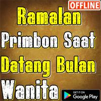 Ramalan Primbon Saat Menstruasi Wanita Lengkap Plakat