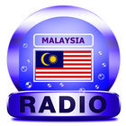آیکون‌ Radio Malaysia FM
