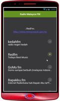 Radio Malaisie FM capture d'écran 1