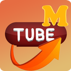 TubeM Video Downloader آئیکن