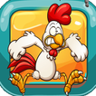 Angry Chicken 2 - Knock Down