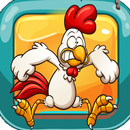 Angry Chicken 2 - Knock Down aplikacja