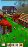 Block Craft 3D : City Simulator ภาพหน้าจอ 1