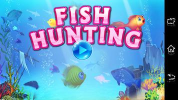 Fish Hunting الملصق