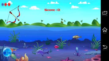 Fish Hunting اسکرین شاٹ 1