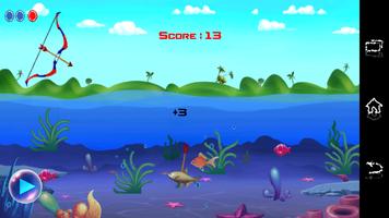 Fish Hunting اسکرین شاٹ 2