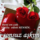 Romantik Aşk Sözleri آئیکن