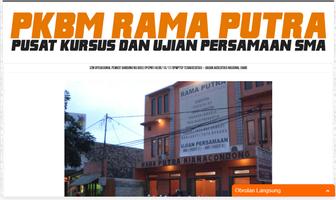 Kursus dan Persamaan Bandung Screenshot 2