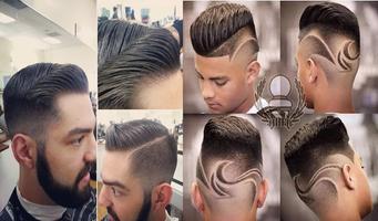 Gaya Rambut Untuk Pria الملصق