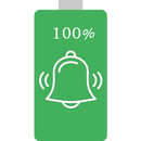 Alarm on battery full APK